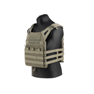 MILITARY JPC type Plate Carrier - Olive