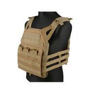 Tactical vests JPC type Plate Carrier- tan