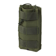 Tactical Equipment MOLLE Opentop Pouch for AR15 M4/16 Magazine Olive