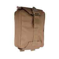 MILITARY GFC Pouch Medic type "Rip Away", tan