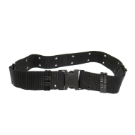 Camo Clothing Tactical belt - black