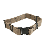 Belts Tactical belt - tan