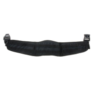 Tactical vests Molle tactical war belt w/ belt, black