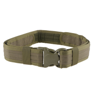 Camo Clothing Tactical Utility Belt, olive