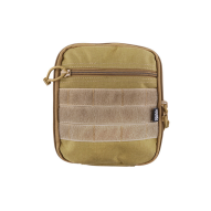 Tactical Equipment Pouch universal Molle, tan