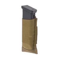 Tactical Equipment Speed Pouch for Single Pistol Magazine - Tan