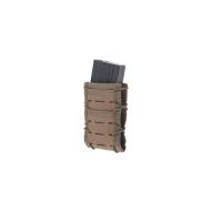 MILITARY Pouch 1xM4 Open Laser, tan