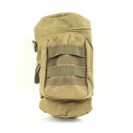 Tactical Equipment Water Bottle Bag - Tan