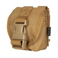 Tactical Equipment Grenade Pouch Mojo - Coyote Brown