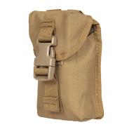 Pouches Universal mag pouch - Coyote Brown