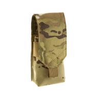 Tactical Equipment 5.56 1x Double Mag Pouch - Multicam