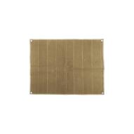 Patches, Flags Patch Wall for velcro Patches, 70x100cm - Tan