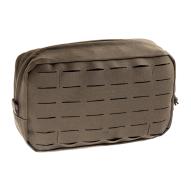 Tactical Equipment Larg Horizontal Utility Pouch, LC - Ranger Green