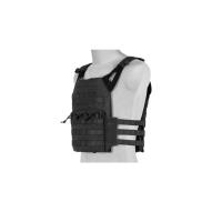Tactical Equipment Plate Carrier type Rush, black