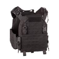 Tactical Equipment Reaper QRB Plate Carrier - Black