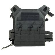 Tactical Equipment JPC Plate Carrier - Black