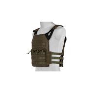 Tactical Equipment Plate Carrier type Rush, olive
