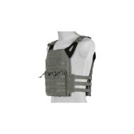 Tactical vests Plate Carrier "Rush Plate Carrier", ranger green