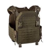 Tactical Equipment Reaper QRB Plate Carrier - Olive