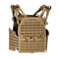 Tactical vests Reaper Plate Carrier Laser Cut - Tan