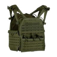 MILITARY Reaper Plate Carrier Laser Cut - Olive