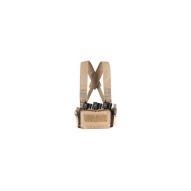 Tactical Equipment PMC Micro A Chest Rig - Tan