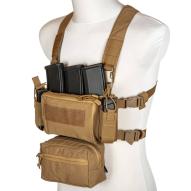 Tactical vests Tactical chestrig Wenator - Coyote Brown
