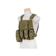 Tactical Equipment MOLLE Tactical Vest Type MBSS - vz.93