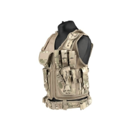 Tactical Equipment Tactical vest type BHI Omega - MC