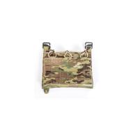 MILITARY Front platform w/ molle system, w/pouches for Demon, multicam