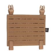 Tactical Equipment Molle Panel for Reaper QRB Plate Carrier- Tan