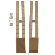 Tactical Equipment JPS Spare Side Strips - Tan