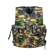 Tactical vests Field Vest 4+1, v2 - Woodland