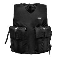 Tactical Equipment Field Vest 4+1, v2 - Black