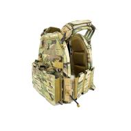 Tactical Equipment Conquer MQR Tactical vest - Multicam