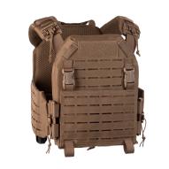 Tactical Equipment Reaper QRB Plate Carrier - Tan
