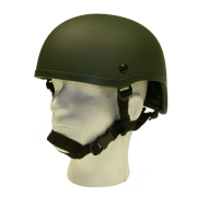MILITARY Helmet US 2001, olive
