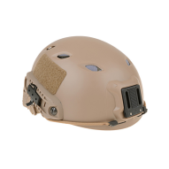 MILITARY Helmet FAST BJ TYPE, tan L/XL