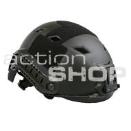 X-Shield FAST BJ helmet replica, black
