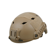 X-Shield FAST BJ helmet replica, tan