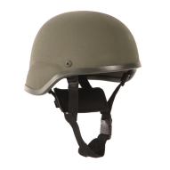 MILITARY Mil-Tec Helmet US type MICH 2000 olive