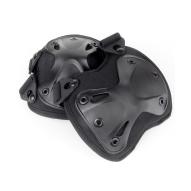 PROTECTION Tactical knee pads -  black