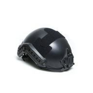 MILITARY Helmet type FAST, black