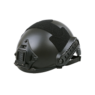 MILITARY Helmet X-Shield type FAST, black