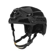 MILITARY Caiman Bump Helmet, size L/XL- Black