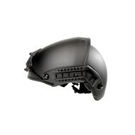 MILITARY CP AirFrame Helmet - Black