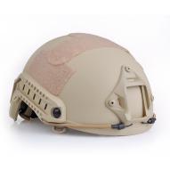 Helmets Tactical FAST Helmet - Dark Earth