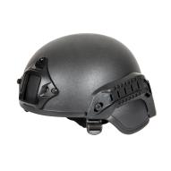  MICH 2000 helmet replica, ARC - Black