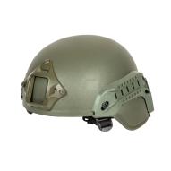 Helmets MICH 2000 helmet replica, ARC - Olive