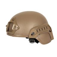 Helmets MICH 2000 helmet replica, ARC - Tan